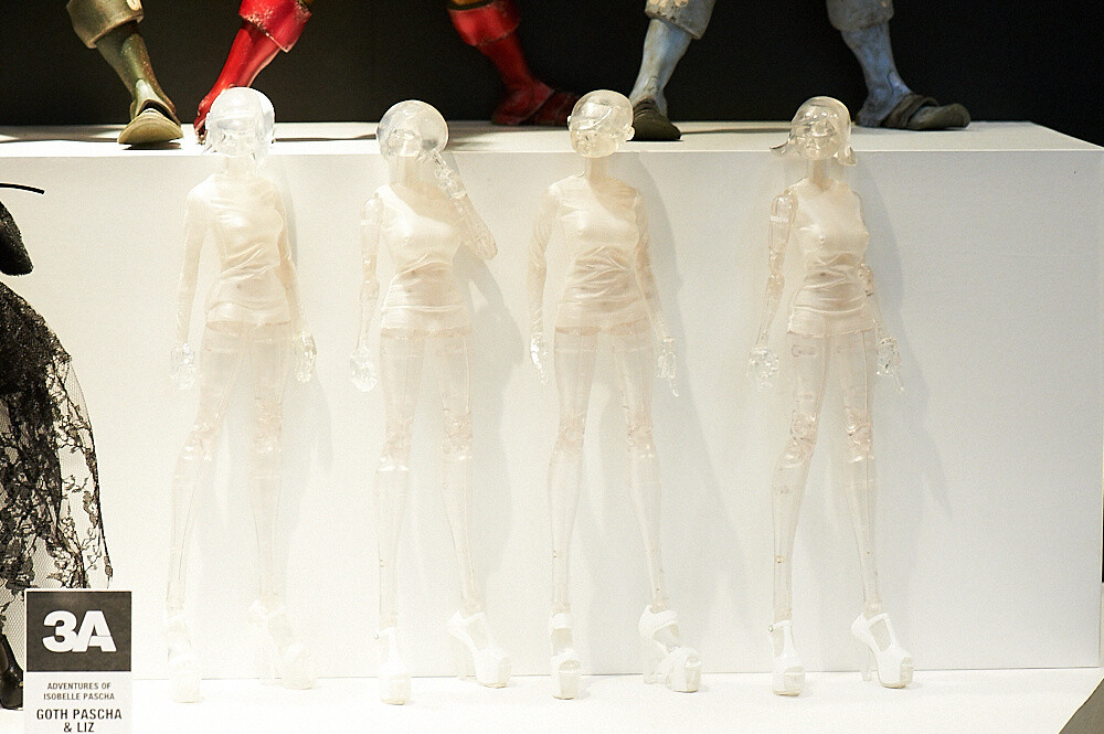 The Latest Figures! Wonder Festival 2014 [Summer] Photo Report: Cool Edition 149
