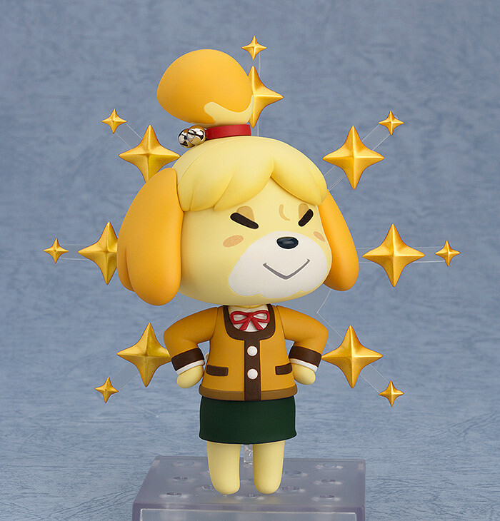 Animal Crossing’s Isabelle Receives Premium Nendoroid Treatment! 2
