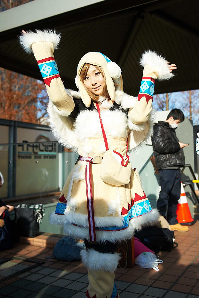 Comic Market 85 Photo Report - Cute & Sexy Edition 29