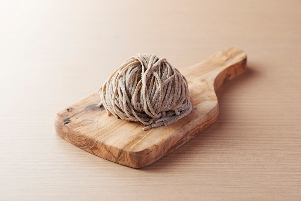 Linguine Fresh Soba Pasta  3