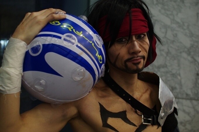 Jecht - Final Fantasy X 6