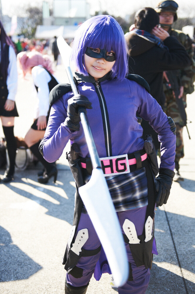 2014 Winter Comiket Photo Report: Ladies Edition 13