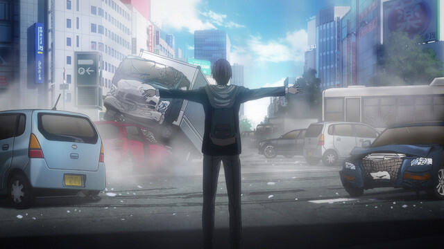 Inuyashiki Releases Trailer and Lead Cast Info! 5