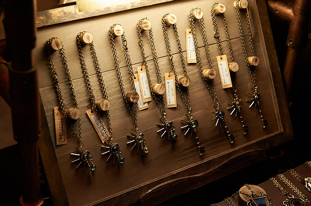 Steampunk and Traditional Kimono Unite at Steam Garden! [Photo Report] 33