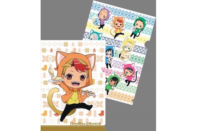 Try Katsudon Piroshki at New Yuri!!! on Ice x Namja Town Collab Event! 7