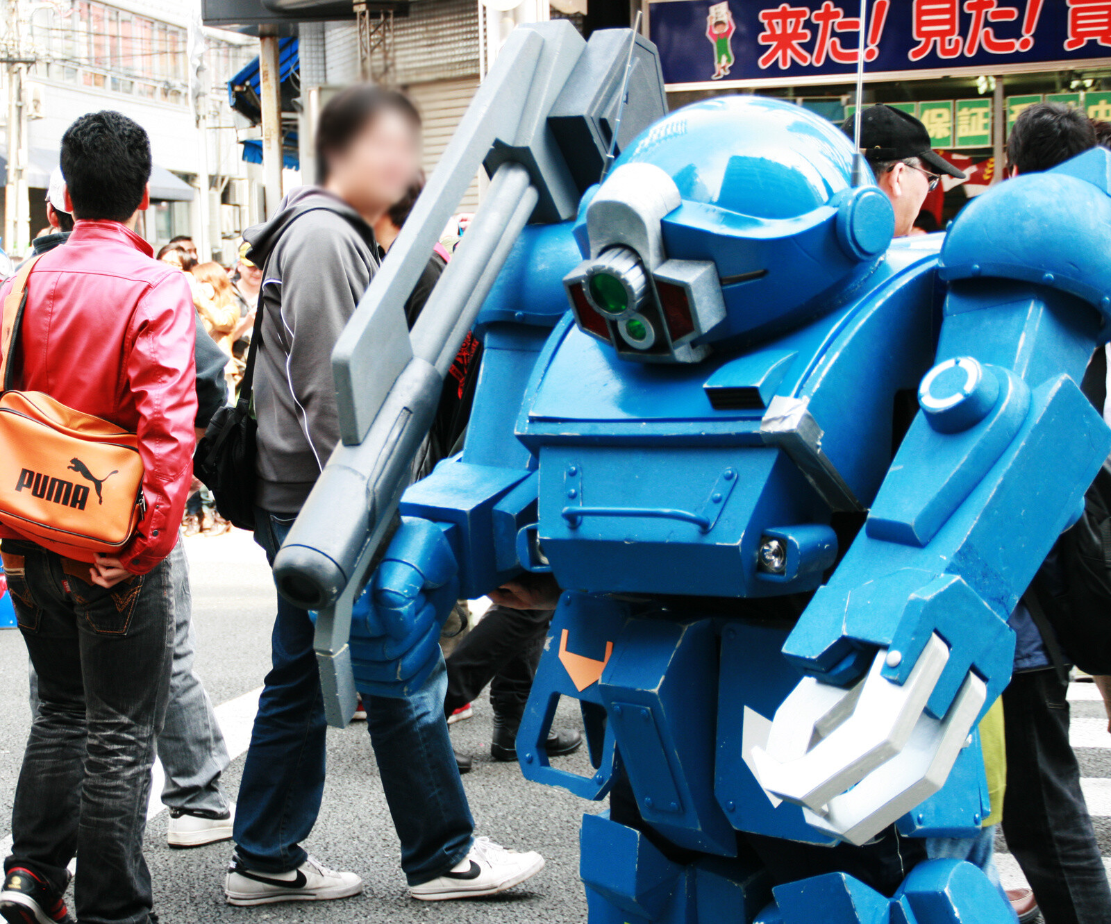 An Event Bigger Than Comiket?! Nipponbashi Street Festival in Osaka 13
