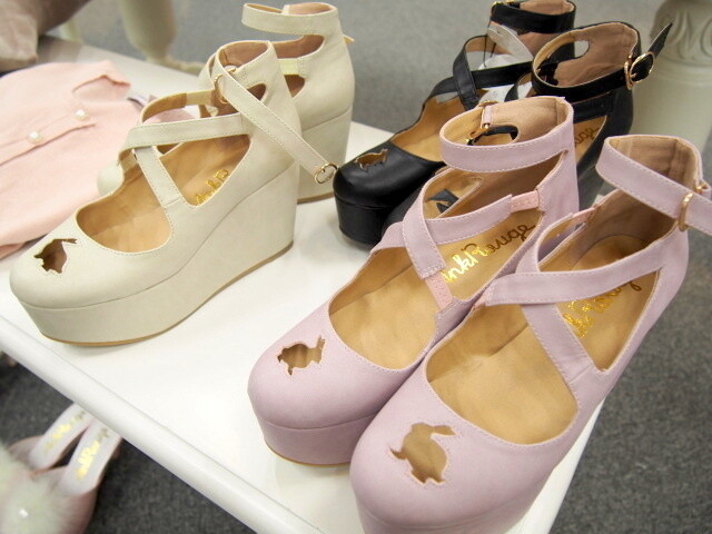 [J-Fashion] New Spring Items from Ank Rouge! 17