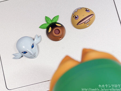 [Español] Nendoroid Link: Majora’s Mask 3D Ver. 7