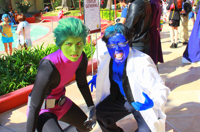 Animé LA 2014 Photo and Video Report 12