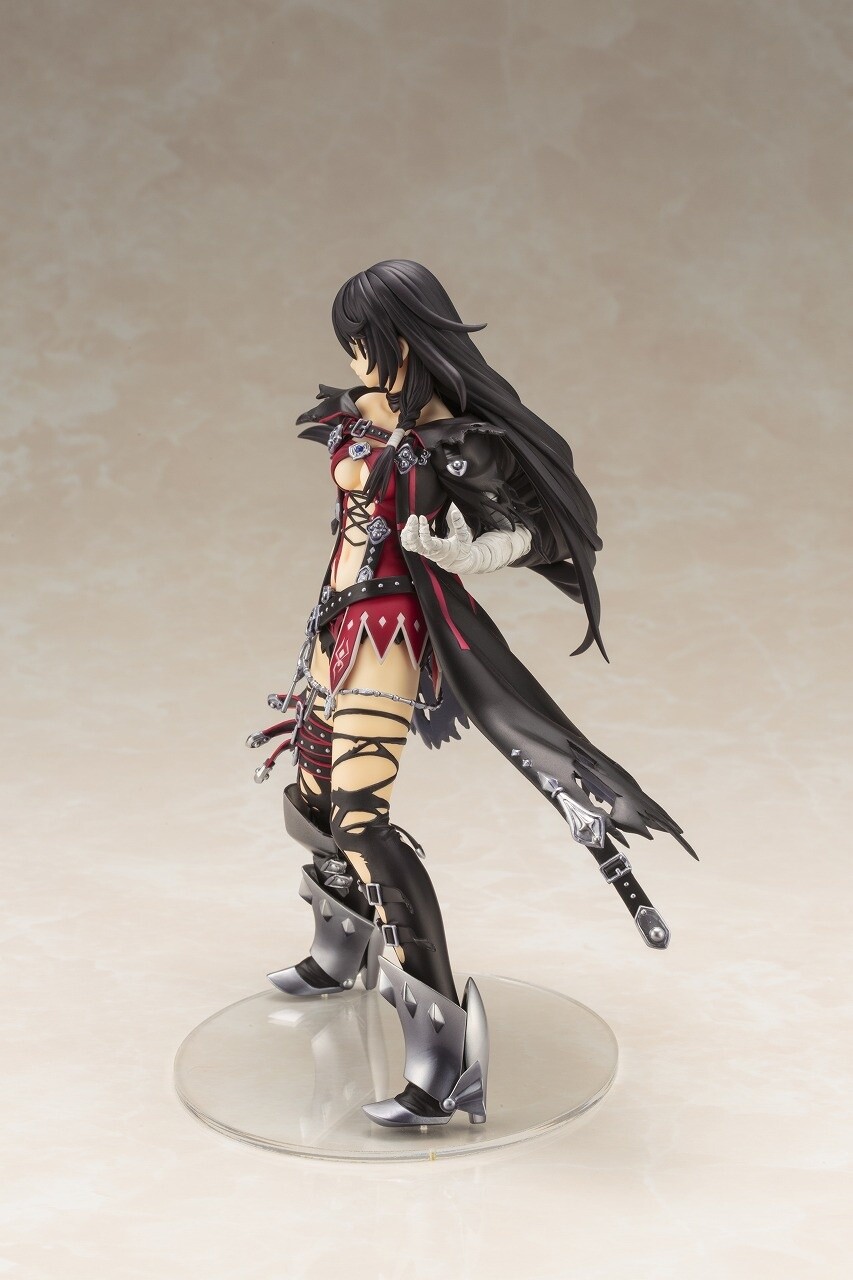 First Figure of Velvet Crowe from Tales of Berseria Up for Pre-order! 2