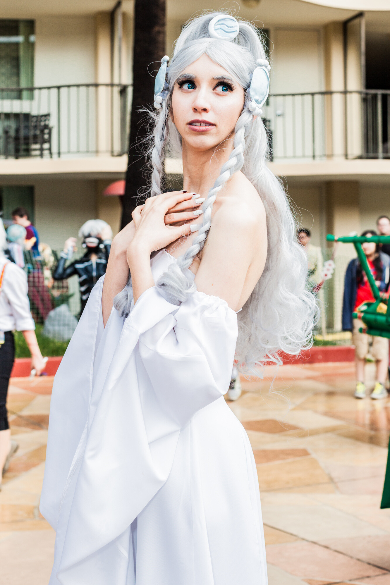 Anime Los Angeles 2015 Photo Report: Americans Cosplay, Rain or Shine! 14