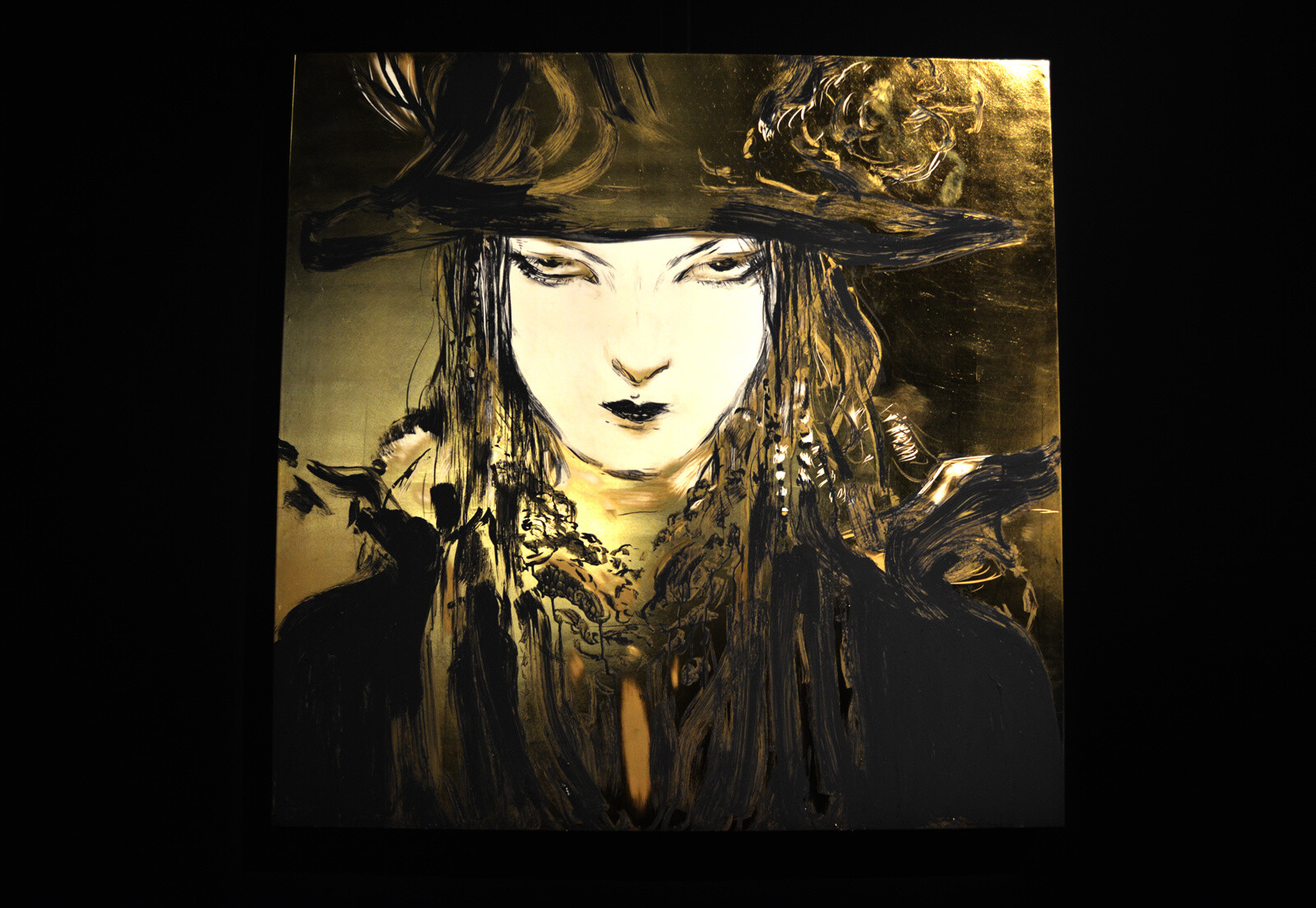 Yoshitaka Amano × HYDE Exhibition - A Miraculous Collaboration Between a Legendary Illustrator and a Popular Artist! 27