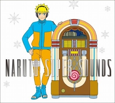 Naruto Super Sounds © Masashi Kishimoto Scott / Shueisha Inc., TV Tokyo Corporation, Pierrot Co. Ltd. 0