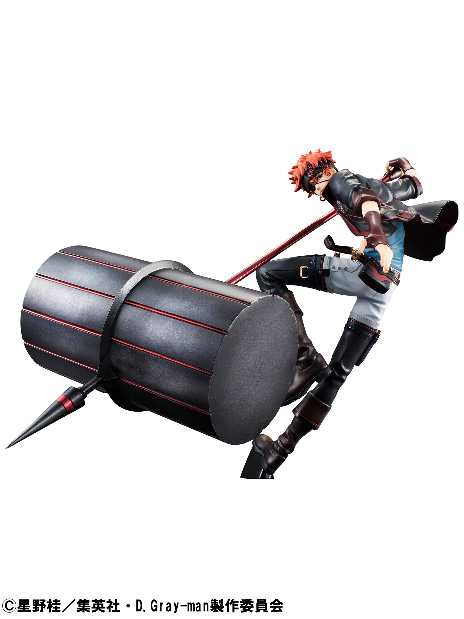 Exorcist Lavi Joins Megahouse’s G.E.M. Series As Their Newest Figure! 6