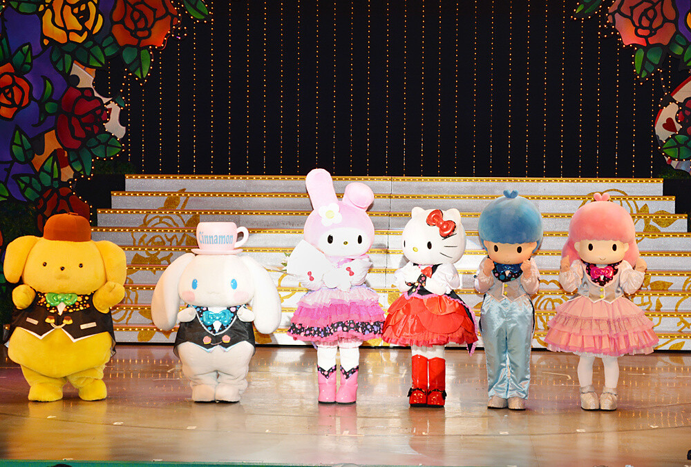 From the results announcement event 7