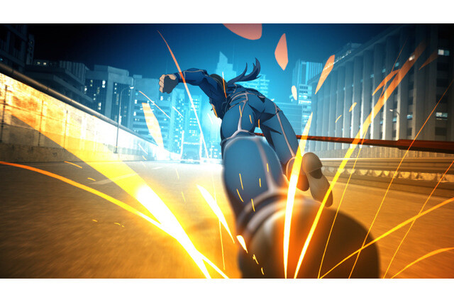 (C)Type-Moon, ufotable, FSNPC 6