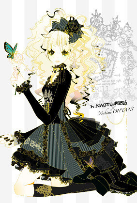 Creator Interview: Yoshimi OHTANI [1/2] 4