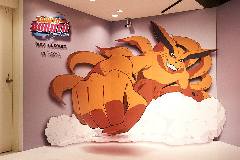 NARUTO⇒BORUTO Museum [Photo Report] 29