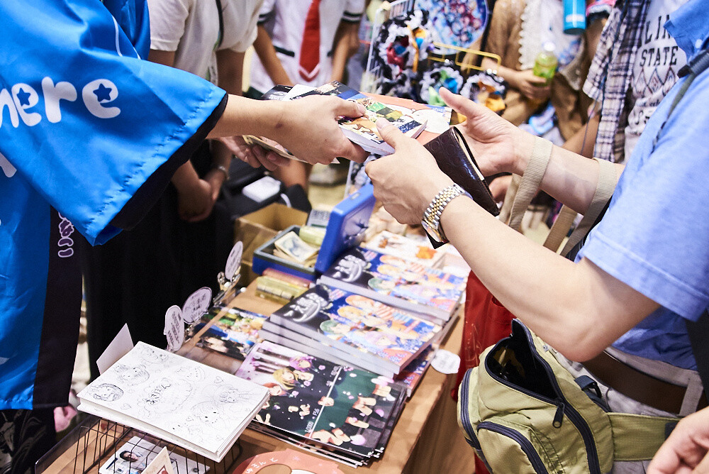 Comiket 90 Photo Report 26