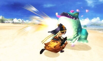 *Final Fantasy Explorers* to Release on Dec. 18, First Bonus to Be Download Code for Quest to Obtain Onion Knight Equipment 10