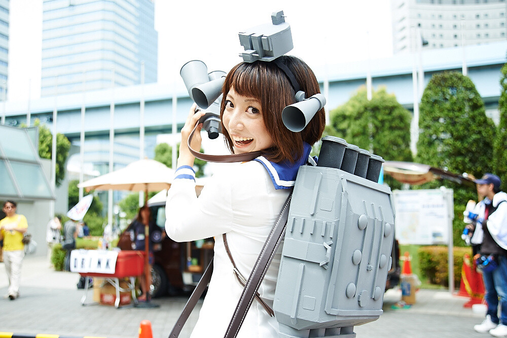 2014 Summer Comiket Photo Report: Cute & Sexy Content 21