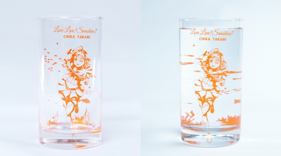 Amnibus Launches New Love Live! Sunshine!! Merchandise 1