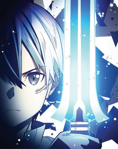 SAO: Ordinal Scale Wall Scrolls Up for Pre-Order!, Product News