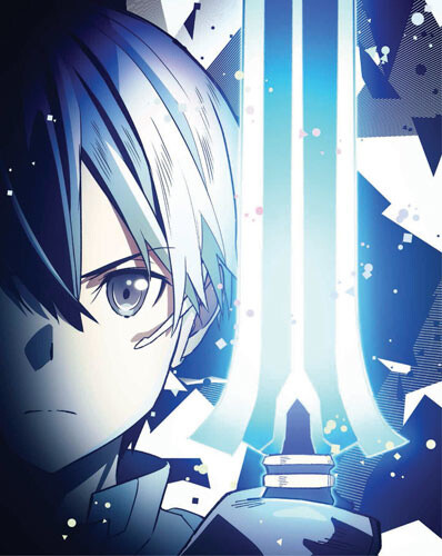 Sword Art Online The Movie - Ordinal Scale - Event