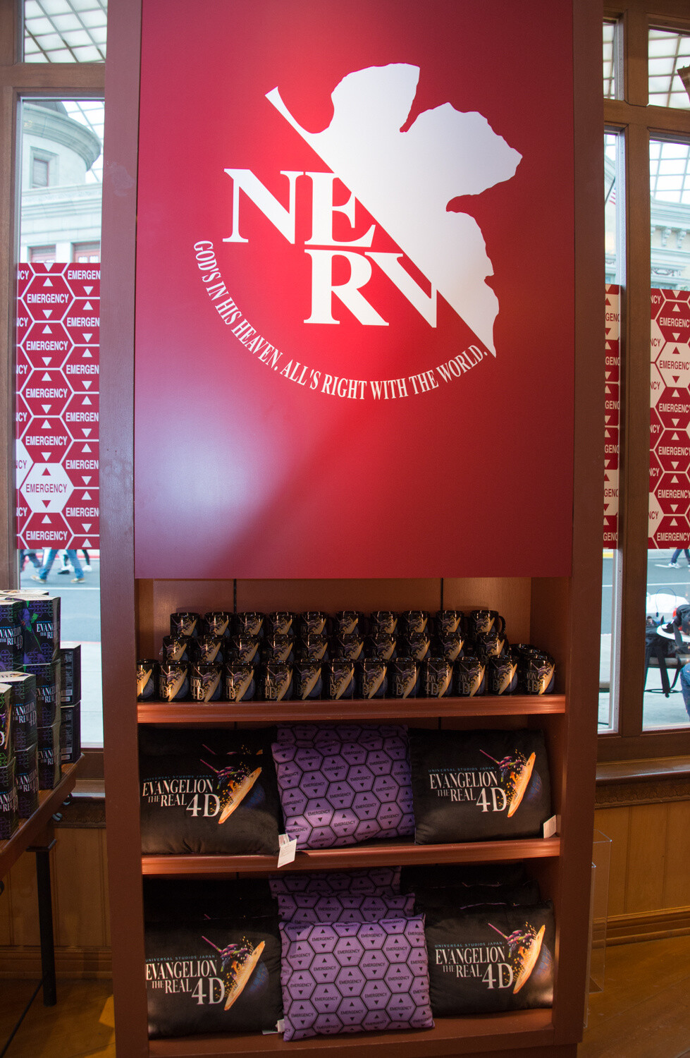  *Evangelion* merchandise 31