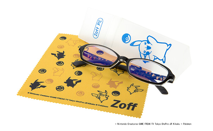 Say I Choose You to these Stylish Pokémon PC Glasses! 2