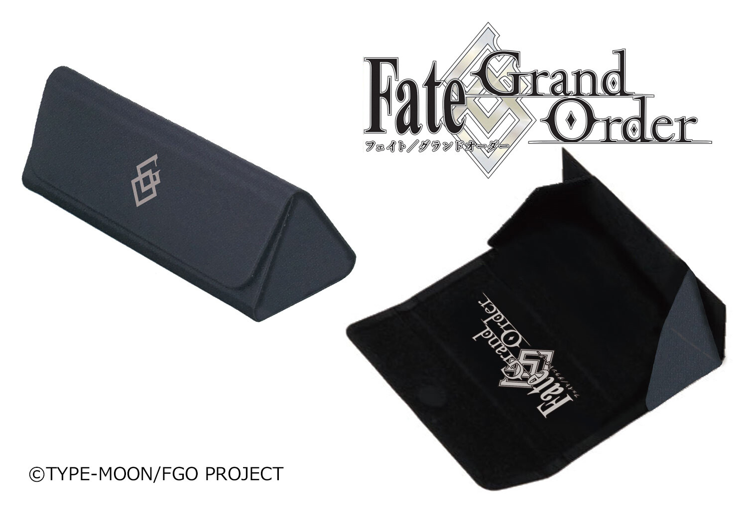New Fate/Grand Order Collab Glasses Bring Mash into Everyday Life! 2