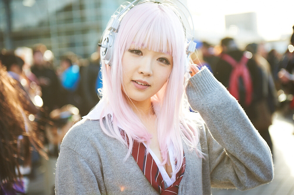 Comic Market 85 Photo Report - Cute & Sexy Edition 31