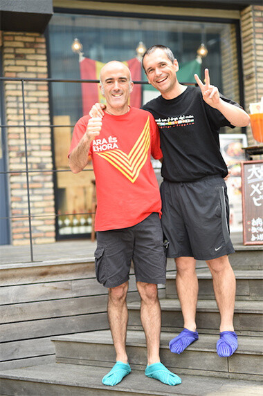 Wrapping Your Shoes Like Furoshiki! 3