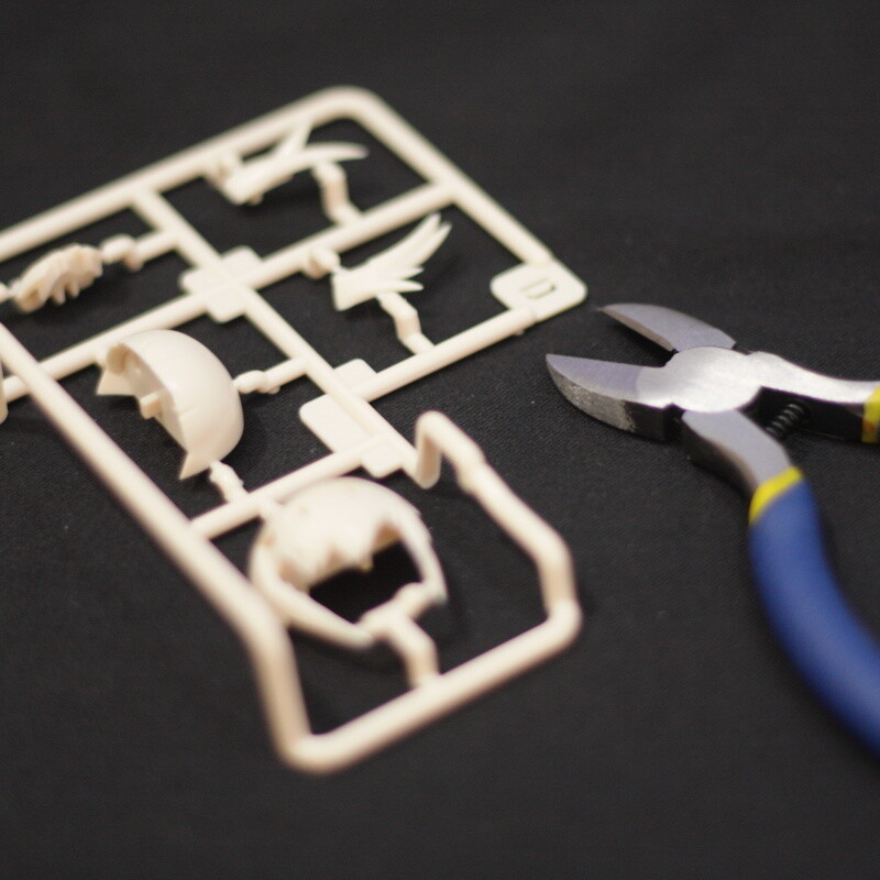 I Had a Go Putting Together and Playing Around with Frame Arms Girl Gourai! 2