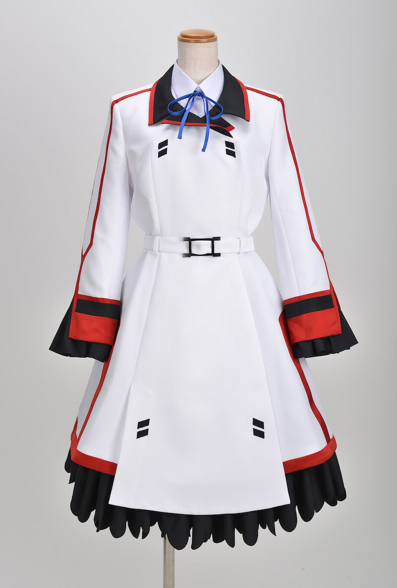 New Female Cosplay Outfits from the Popular Anime “Infinite Stratos” Debut! 8