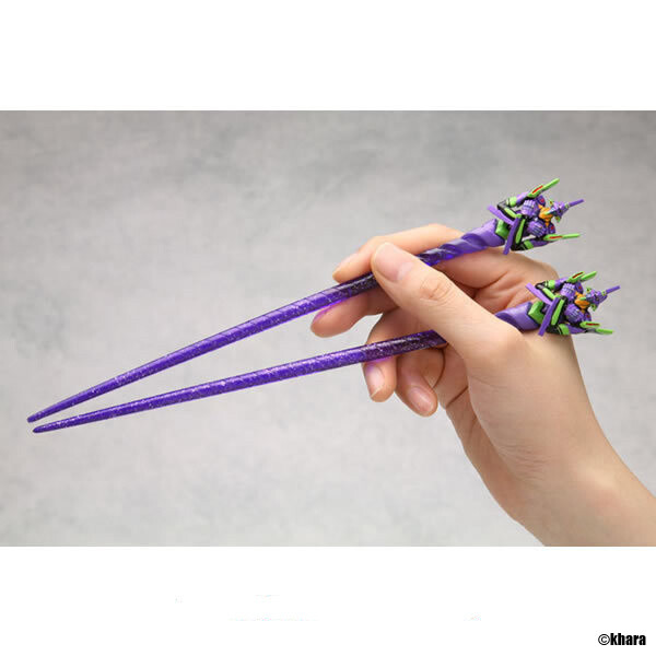 Evangelion Chopsticks - Tokyo Otaku Mode (TOM)