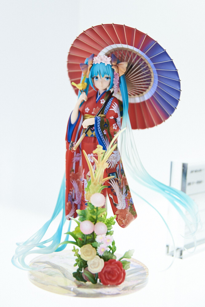 Wonder Festival 2017 Winter: Industry Edition [Event Report] 10