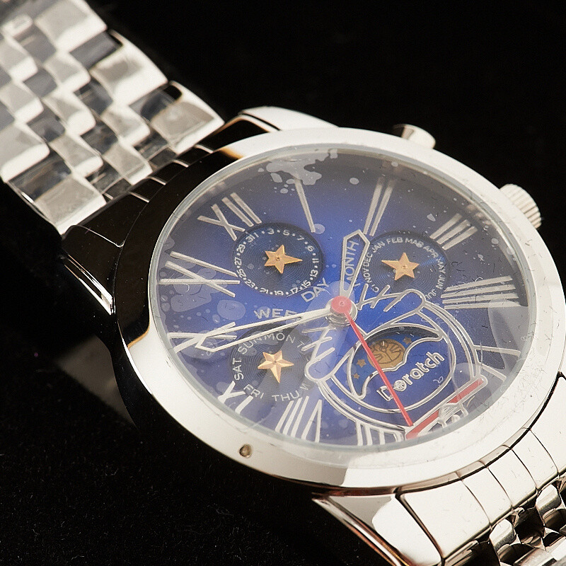 Doratch 09 10 Limited Edition Look Up Watch Tokyo Otaku Mode Tom