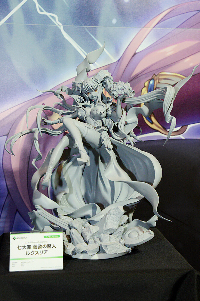 Looking Back at WonFes 2015 [Winter]! Part 2: Photo Collection of Cute and Sexy Figures! 233