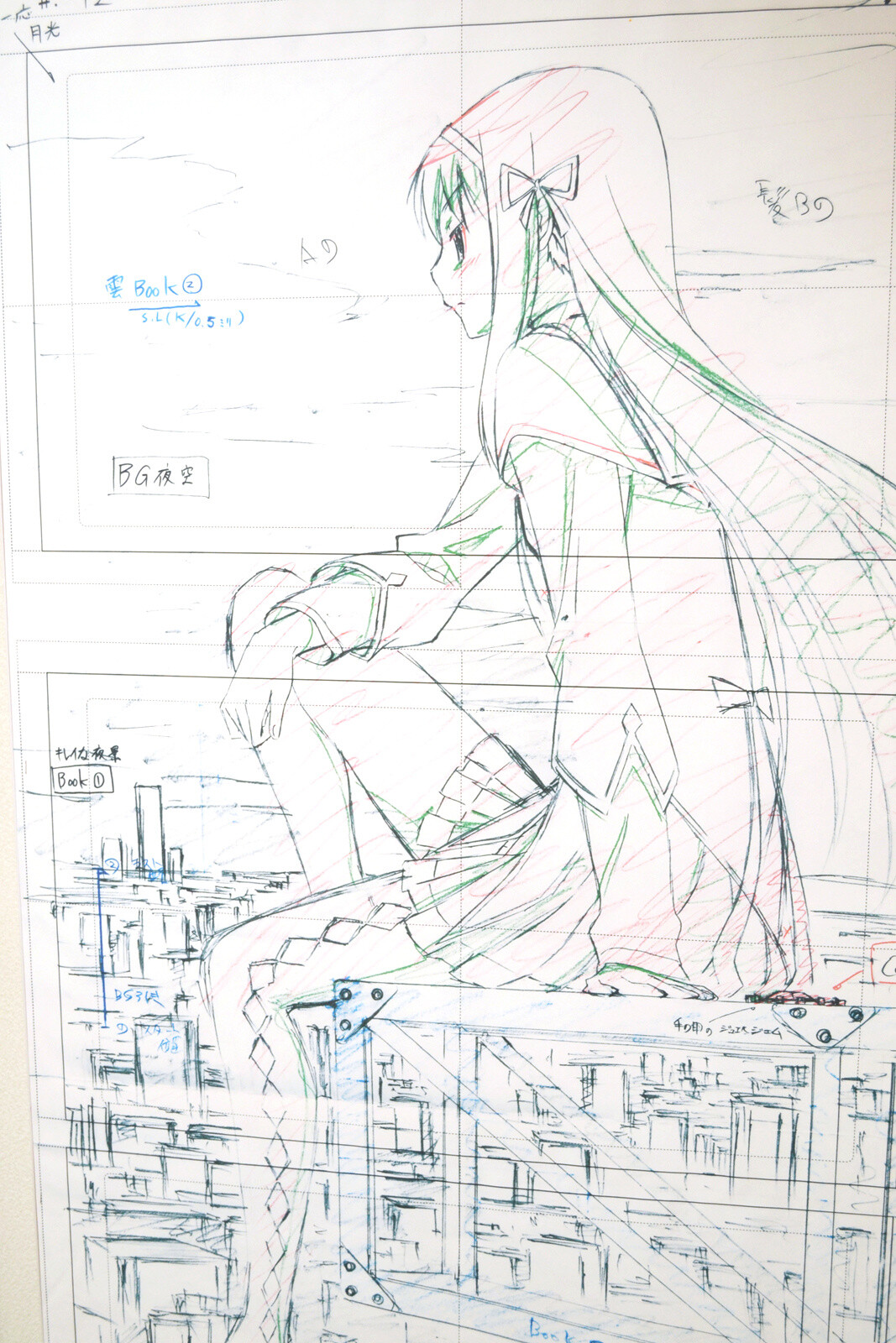 Fans are Dazzled by Madoka, the Savior of the World Past and Future, at Meiji University! 23