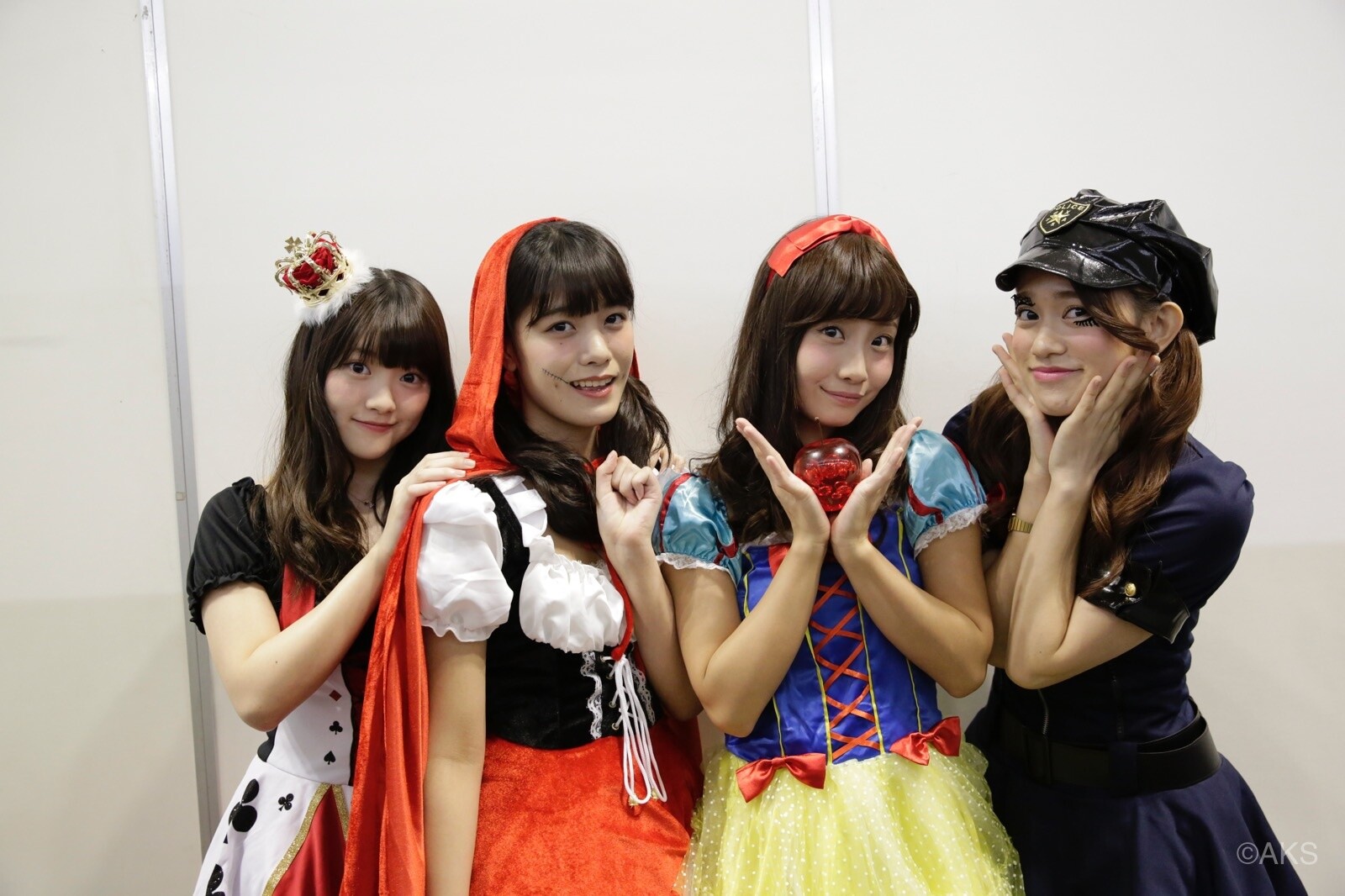 A Carnival Happens Once in a Year! AKB48,SKE48, and HKT48 Halloween Event Report 18