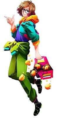 Hachimine Takuma (CV: Atsushi Tamaru) 3