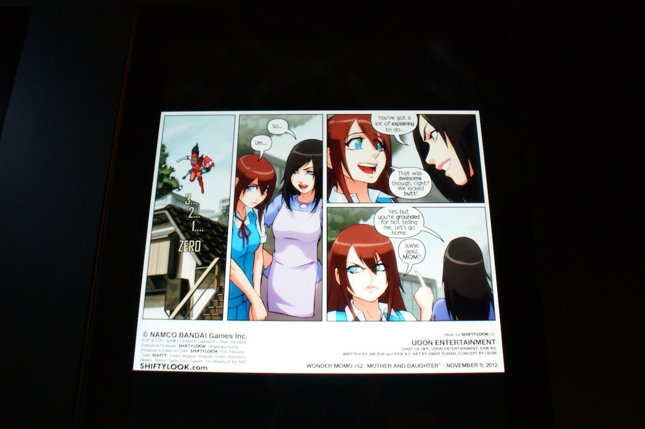 Popular Overseas Webcomic Service ShiftyLook Launches in Japan 3
