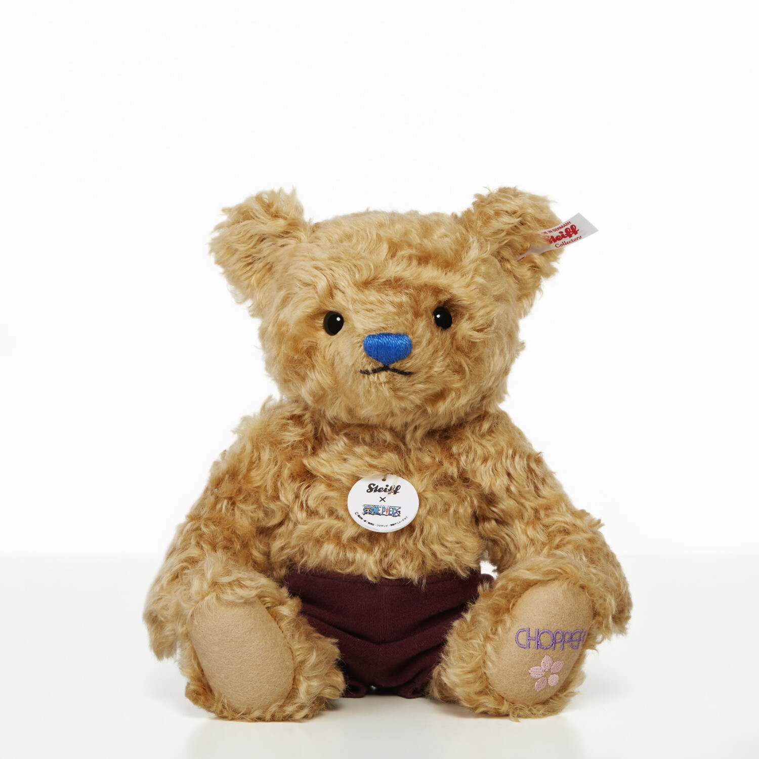 Cuddle With a Limited Edition One Piece Chopper Teddy Bear! 7