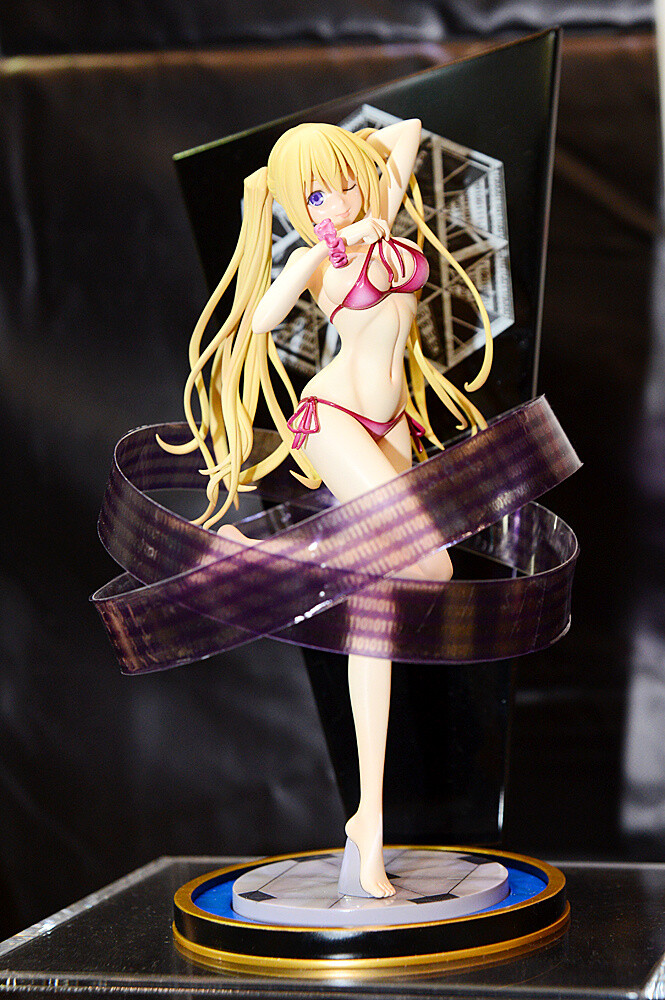 Looking Back at WonFes 2015 [Winter]! Part 2: Photo Collection of Cute and Sexy Figures! 265