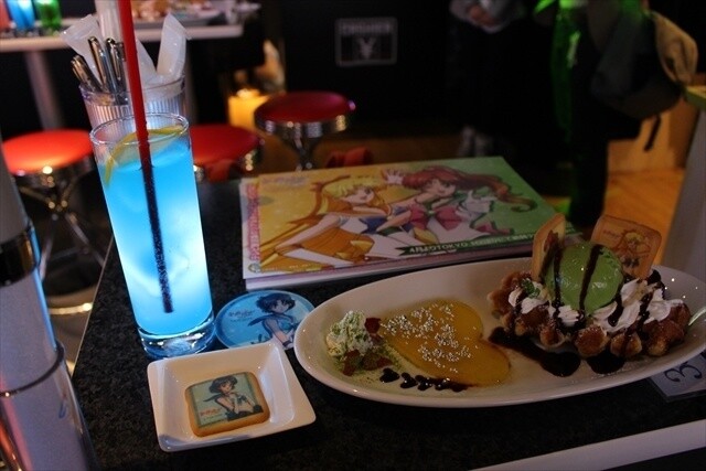 ‘Sailor Moon Crystal’ Collaboration Cafe Report: An Enjoyable Atmosphere for the Eyes and Ears 15