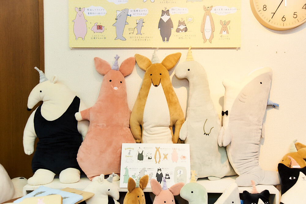 LIV HEART 2017 Plush Toys are Just Too Adorable! [Photo Report] 35