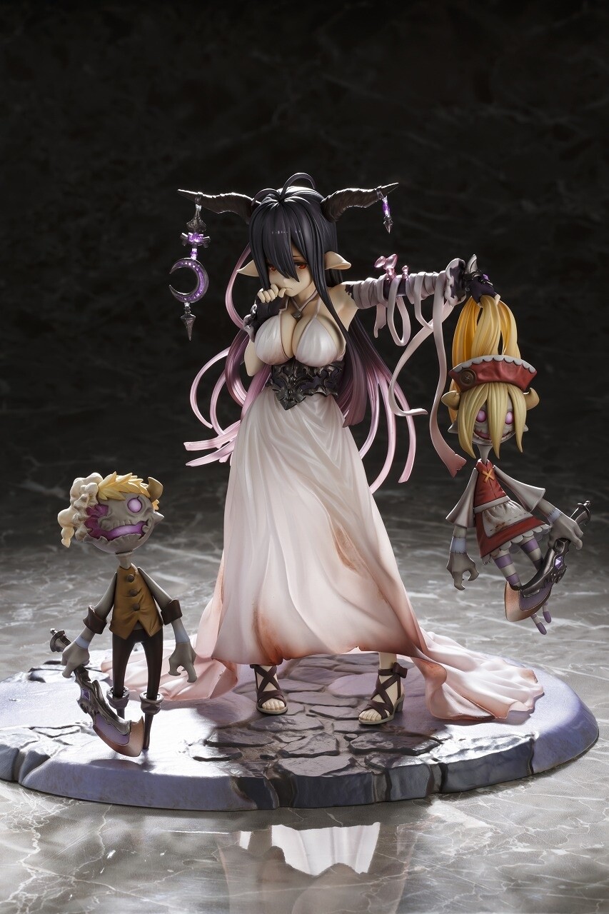Danua from Epic RPG Granblue Fantasy Enters the World of Scale Figures! 6