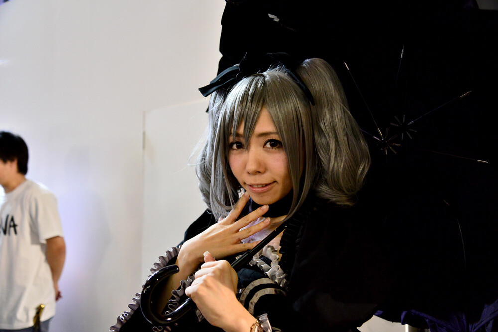 Tokyo Game Show 2014: Cosplayers & Booth Girls Collection 33