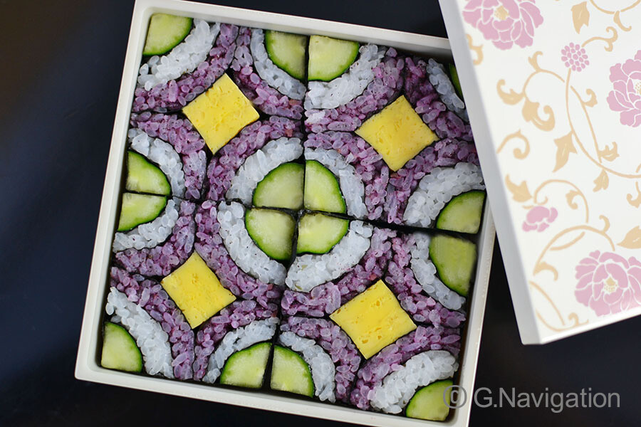 Become a Sushi Art Pro With This Course! 6